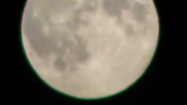Смотрим на Луну из окна квартиры без телескопа смотреть онлайн