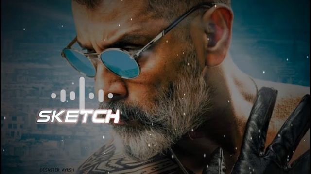 SKETCH BGM RINGTONE DISASTER AYUSH смотреть онлайн