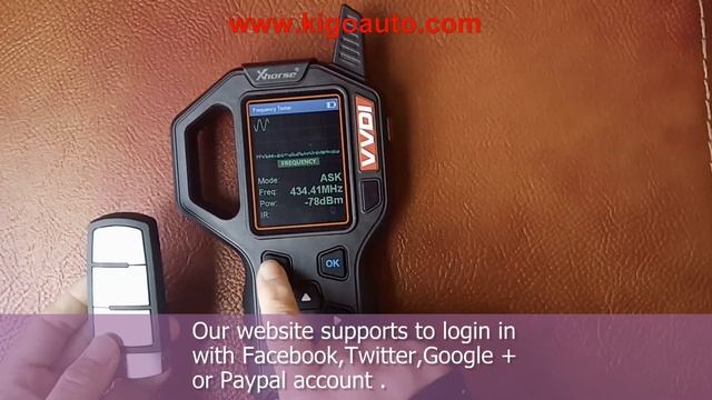 3C0 959 752 BA Smart key 3button 434Mhz with ID48 chip for VW Passat B6 3C B7 смотреть онлайн