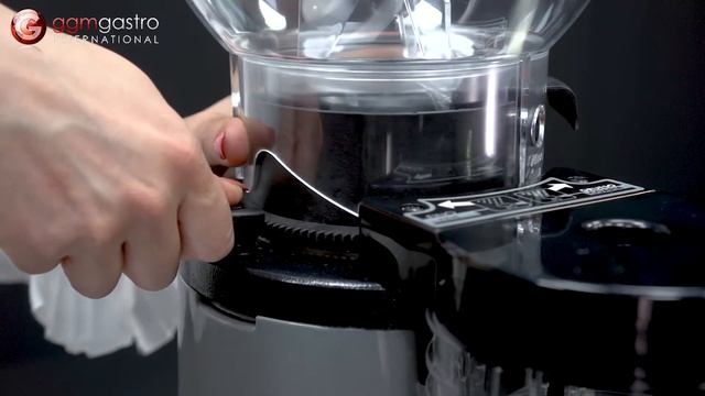 MC5-GRAU - Kaffeemühle - GGM Gastro смотреть онлайн