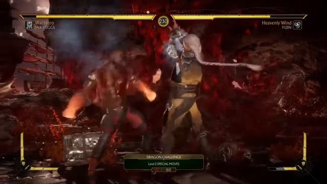 Mortal Kombat 11 - Battle vs. S3 DLC Characters смотреть онлайн