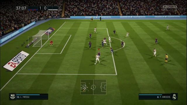FIFA 18 GAMEPLAY ON DELL INSPIRON 15 3000 series(AMD RADEON R5 330M GRAPHICS CARD) смотреть онлайн