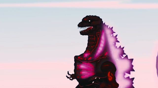 GODZILLA vs King Kong #4 - SCARY Coffin Dance Song (COVER) смотреть онлайн