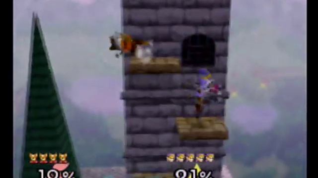 Apex 2012 SSB64: Isai (link) vs JaimeHR (samus/fox/falcon) Losers Finals смотреть онлайн