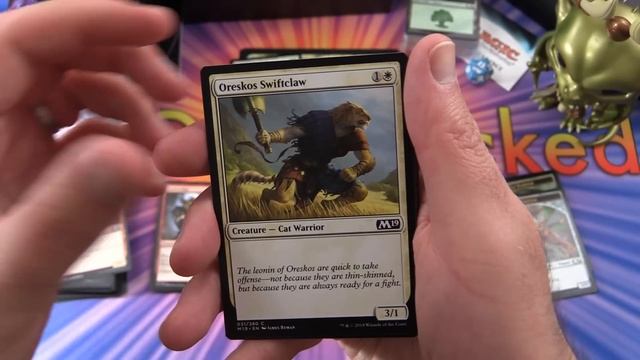 Core Set 2019 Bundle unboxing - MYTHIC! смотреть онлайн