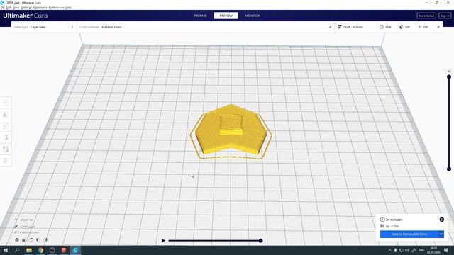 Мастер-класс по 3D печати (SketchUp) смотреть онлайн