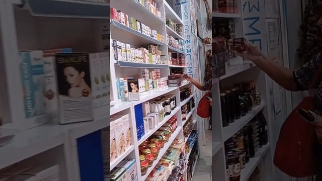 обалденный магазин натуральной косметики и трав