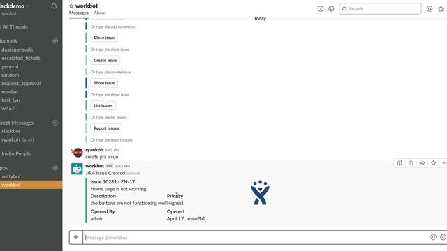 Using Slack and Jira Together смотреть онлайн