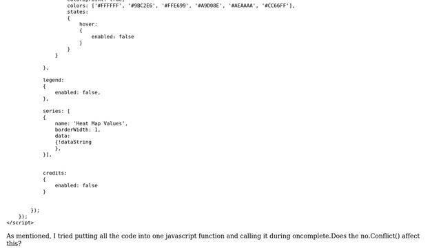 Salesforce: How do I reload all JavaScript on the page using oncomplete? (3 Solutions!!) смотреть онлайн