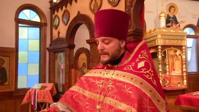 Проповедь о нашем кресте 26.09.10 смотреть онлайн