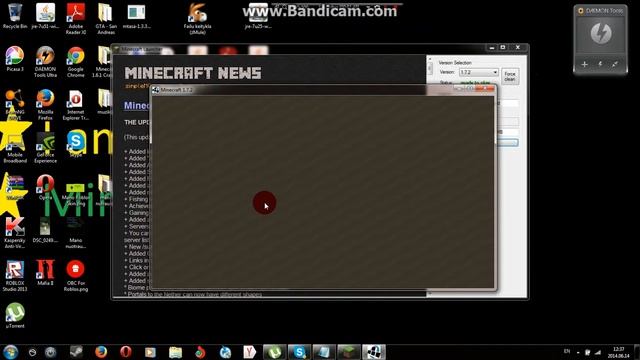 Minecraft How to play more than 2 account's смотреть онлайн