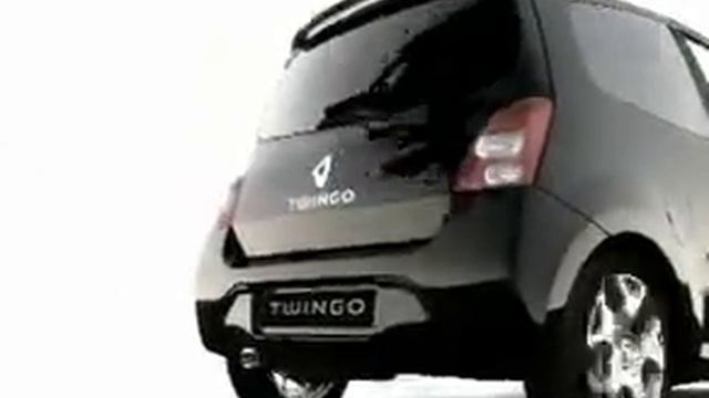 Chick Habit Renault Twingo Ad смотреть онлайн