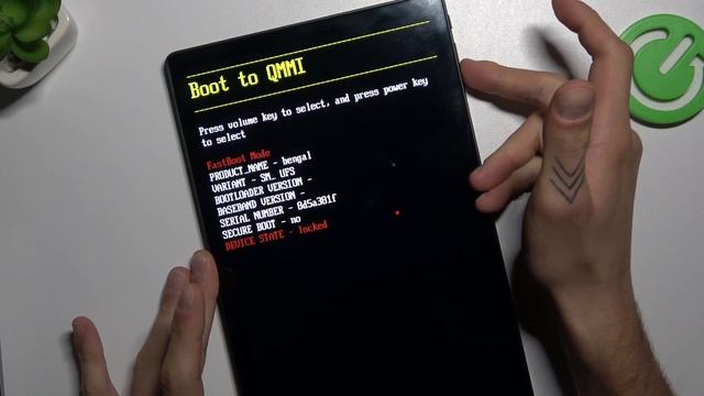Cómo acceder al Modo Fastboot en CHUWI HiPad Max смотреть онлайн