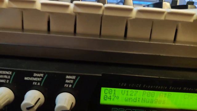 demo spb test 2023 звуки emu e-mu Proteus 2000 advantage composer planet earth смотреть онлайн