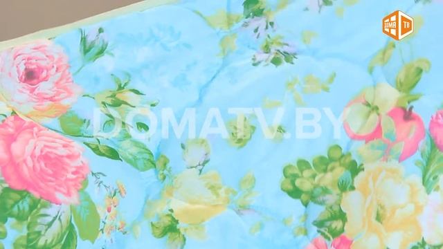 Одеяло дачное «Бабье лето» Domatv By