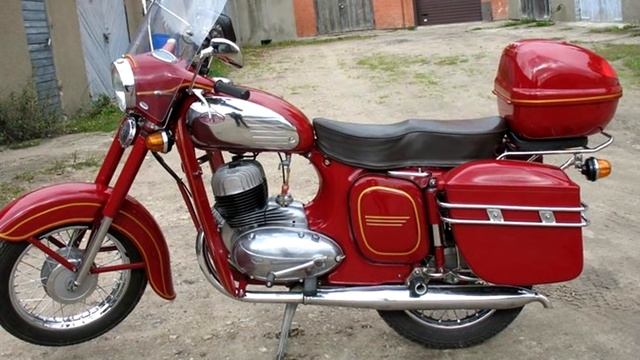 10 забытых легендарных мотоциклов СССР смотреть онлайн