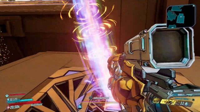 Borderlands 3 - Psycho Krieg and the Fantastic Fustercluck - How to get the Ye Who Enter Trophy смотреть онлайн