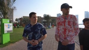 Дубай жизнь после переезда Как живут наши экспаты в ОАЭ Легализация бизнес законы в Эмиратах / наПМ