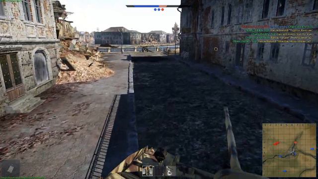 War Thunder - Absolute Simulator - More Panzer IV/70(V) - Part 2 Of 2 смотреть онлайн