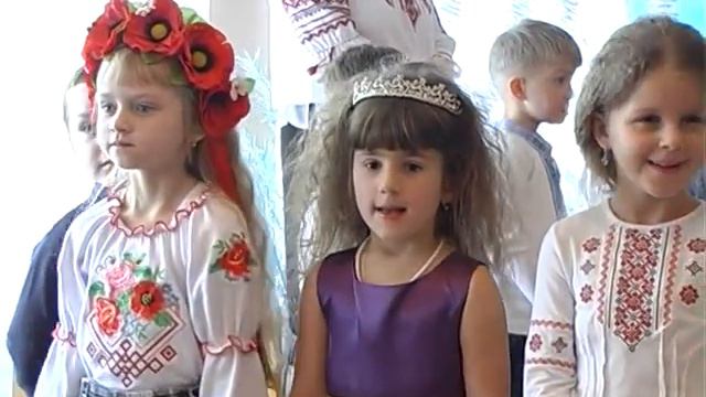 СВЯТО МИКОЛАЯ В САДОЧКУ СОНЕЧКО гр Ромашка смотреть онлайн