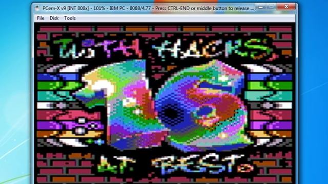 [Git] PCem-X WIP: 8088 MPH testrun #1 (partially working) смотреть онлайн