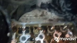 замена цепи грм, грм регулировка клапанов ниссан mr20de nissan