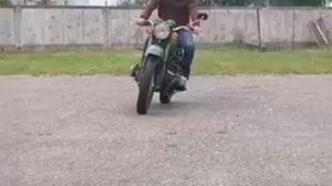 Мотоцикл Днепр МТ 10-36 //