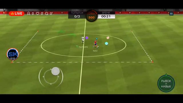 Стрим:FIFA Mobile и другие игры, реакции на видео, и как я делаю монтаж. смотреть онлайн