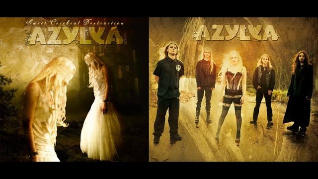 AZYLYA - Sweet Cerebral Destruction [FULL ALBUM] смотреть онлайн