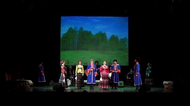 Соловей кукушечку уговаривал. Ансамбль казачьей песни "САКМА" смотреть онлайн