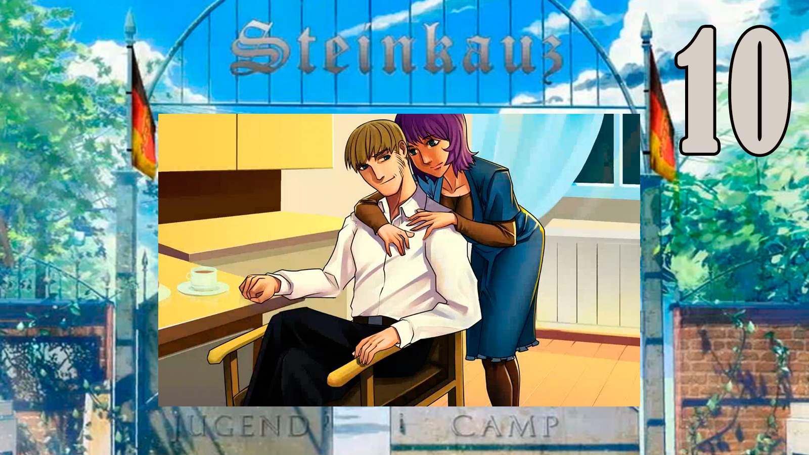 Исключение (мод БЛ) #10 Финал