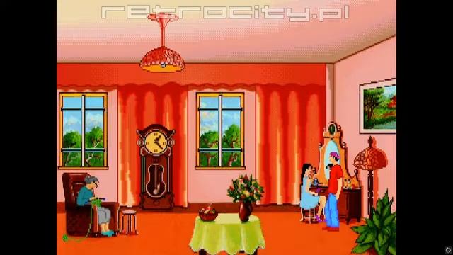 Teenagent - 1994 - gameplay/solucja/walkthrough смотреть онлайн