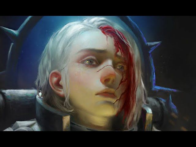 Стрим. Погружение в Вархаммер 40.000. История мира Warhammer 40000 смотреть онлайн