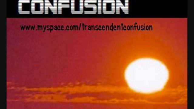 Transcendent Confusion - Psychonaut смотреть онлайн