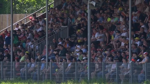 DTM Oschersleben 2023: International Highlight | DTM