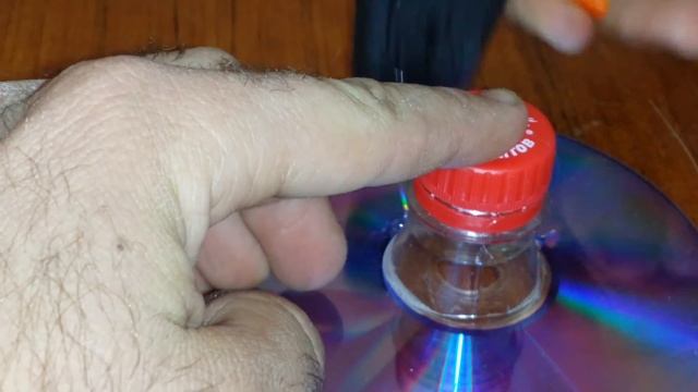 ДИСК НА ВОЗДУШНОЙ ПОДУШКЕ(DIY) смотреть онлайн