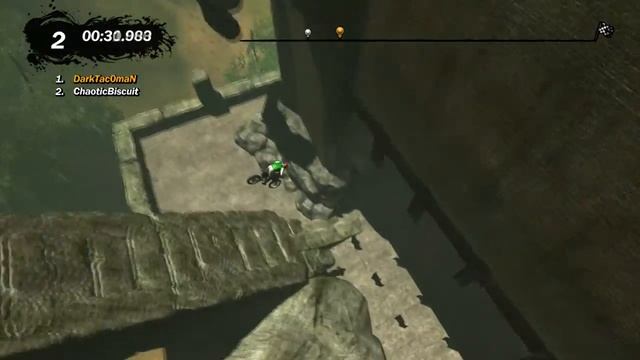 Trials Evolution Gold Edition: Mini Bike смотреть онлайн