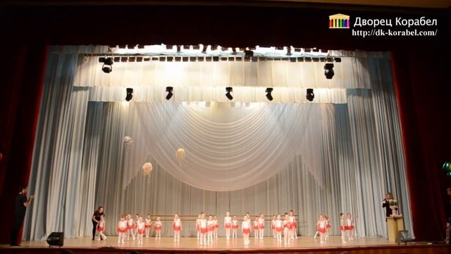 Шоу балет Алиса Открытый урок часть 2 смотреть онлайн