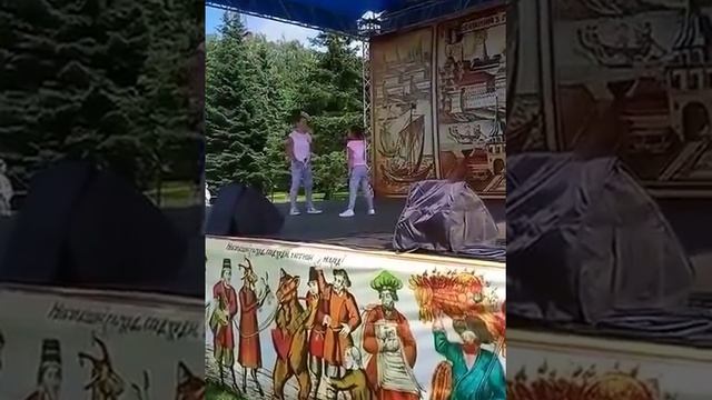 "Хватит учить-давай танцевать" смотреть онлайн