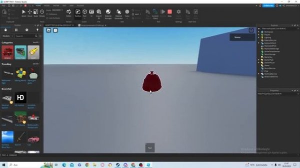 Roblox Studio New Job System!!!??