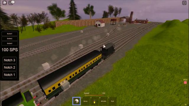 (Sodor Fallout)Oliver смотреть онлайн