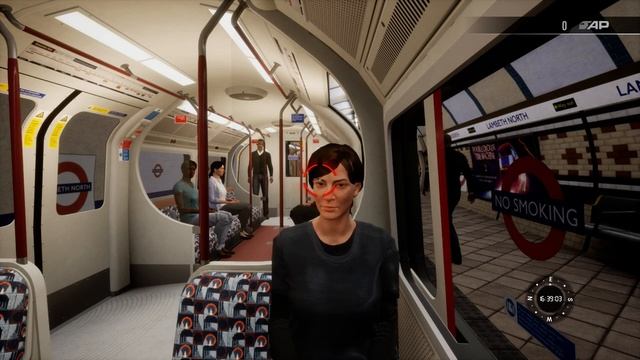 Train Sim World 2 Bakerloo Line (Passenger) From Elephant & Castle To Piccadilly Circus смотреть онлайн