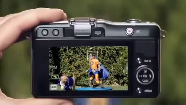 Olympus PEN E-PL5 смотреть онлайн