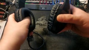 Наушники с микрофоном Oklick HS-L370G