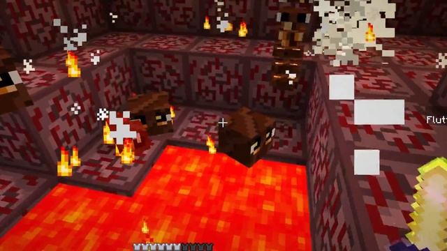 Minecraft PONIFIED Adventure Map END - MAGMA CORE RAGE!
