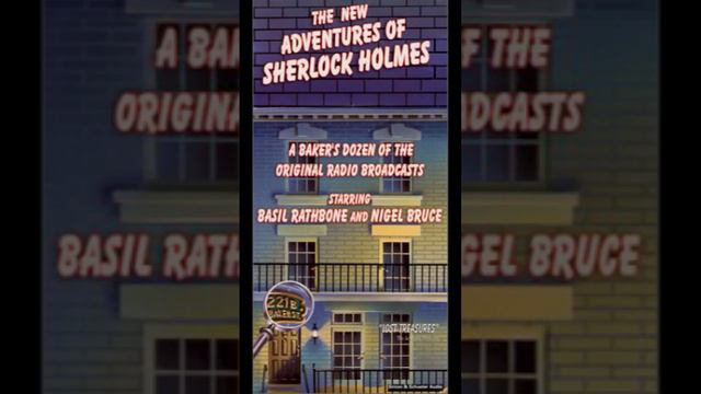 Sherlock Holmes Mysteries: 'The Unfortunate Tobacconist' & 'The Paradol Chamber' | No Ads смотреть онлайн