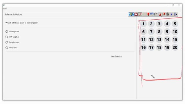 #64. Changing Progress Color Of Current Questions | JavaFX Quiz Application смотреть онлайн