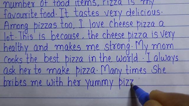 My favourite Food essay in english l My favourite food paragraph l Short essay on My favourite Food смотреть онлайн