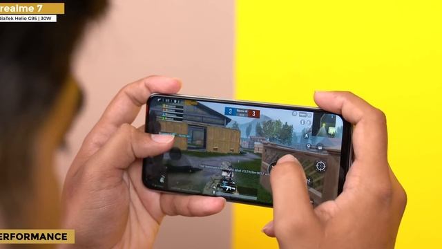 realme 7 Unboxing And First Impressions⚡⚡⚡MediaTek Helio G95, 90Hz Display, 64MP Quad Cameras & Mor смотреть онлайн