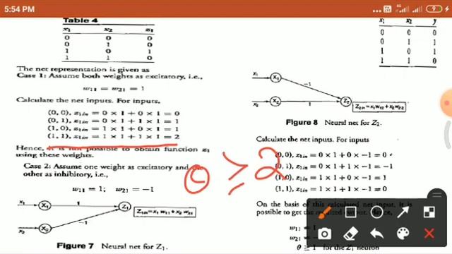 Implementation of xor using mp neuron смотреть онлайн